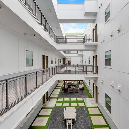 Contemporary 2Br I Gym I Parking I Workspace Ντάλλας Εξωτερικό φωτογραφία