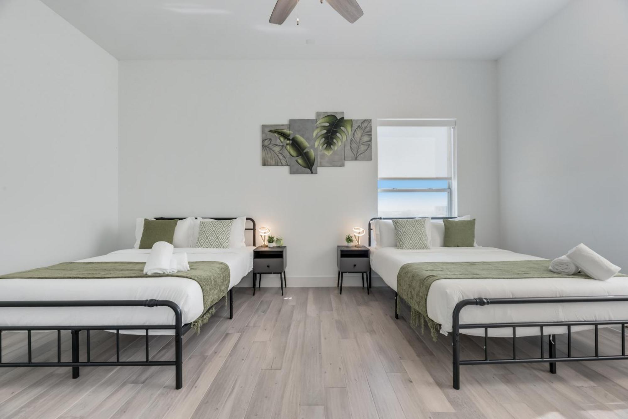 Contemporary 2Br I Gym I Parking I Workspace Ντάλλας Εξωτερικό φωτογραφία