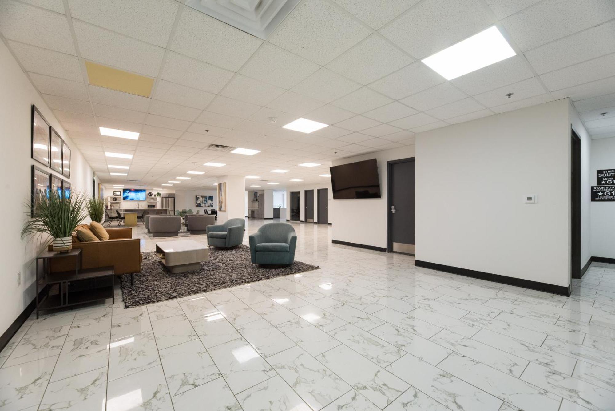 Contemporary 2Br I Gym I Parking I Workspace Ντάλλας Εξωτερικό φωτογραφία