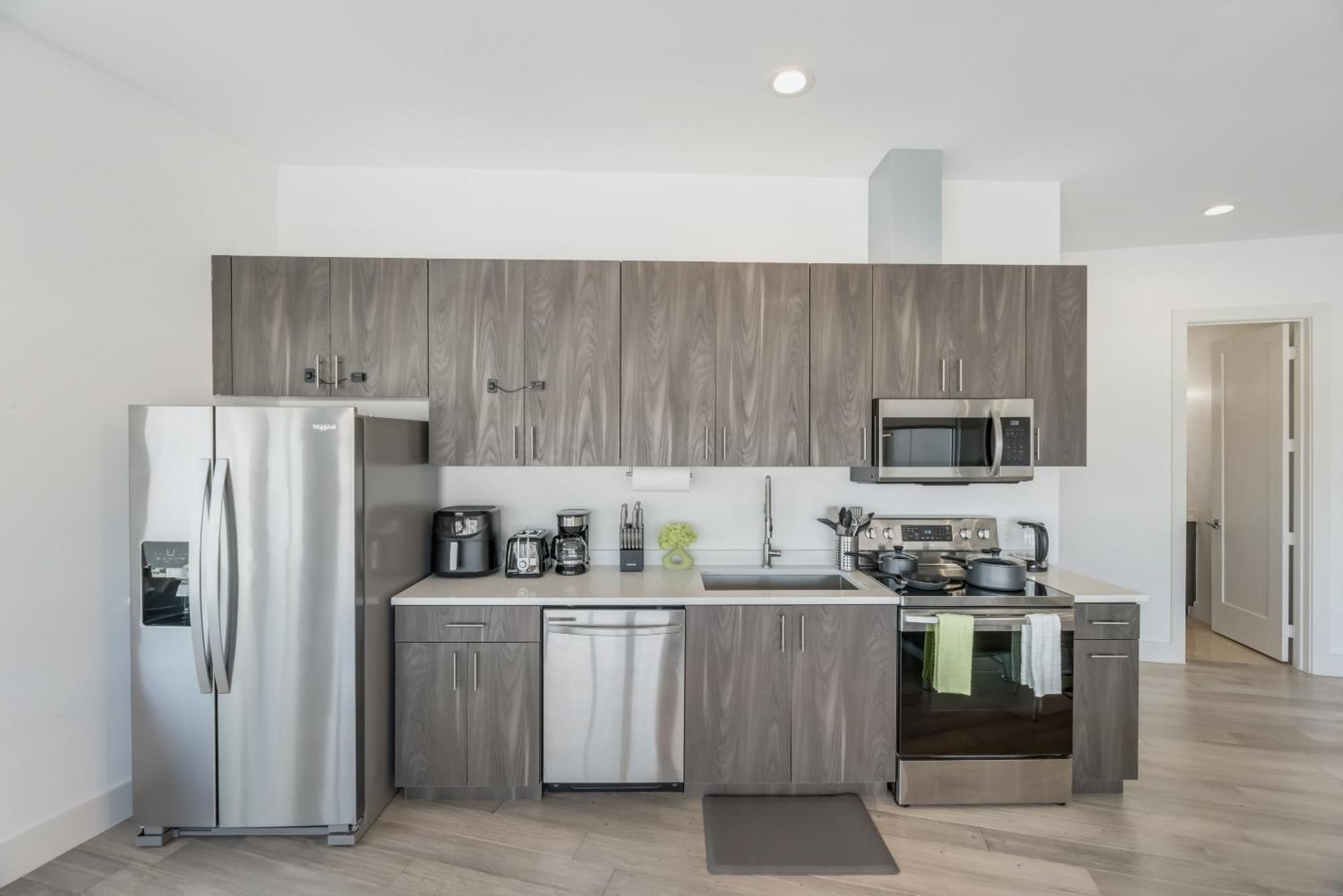 Contemporary 2Br I Gym I Parking I Workspace Ντάλλας Εξωτερικό φωτογραφία